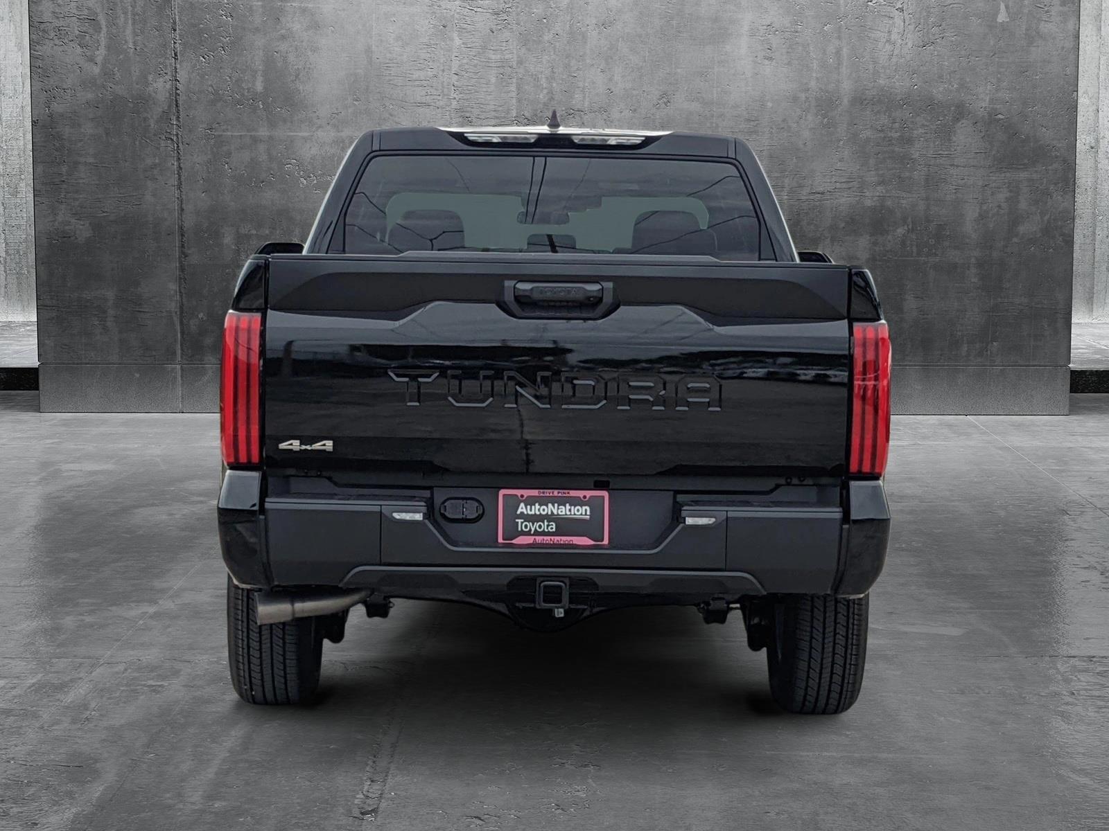 2025 Toyota Tundra 4WD Vehicle Photo in Davie, FL 33331