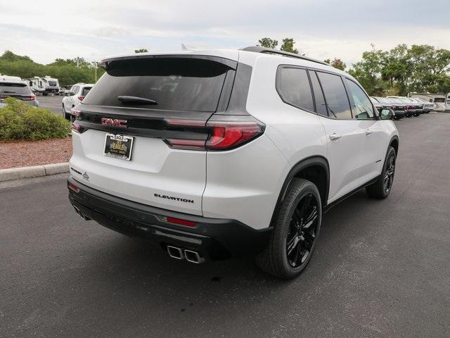 2025 GMC Acadia Vehicle Photo in HOMOSASSA, FL 34448-1461