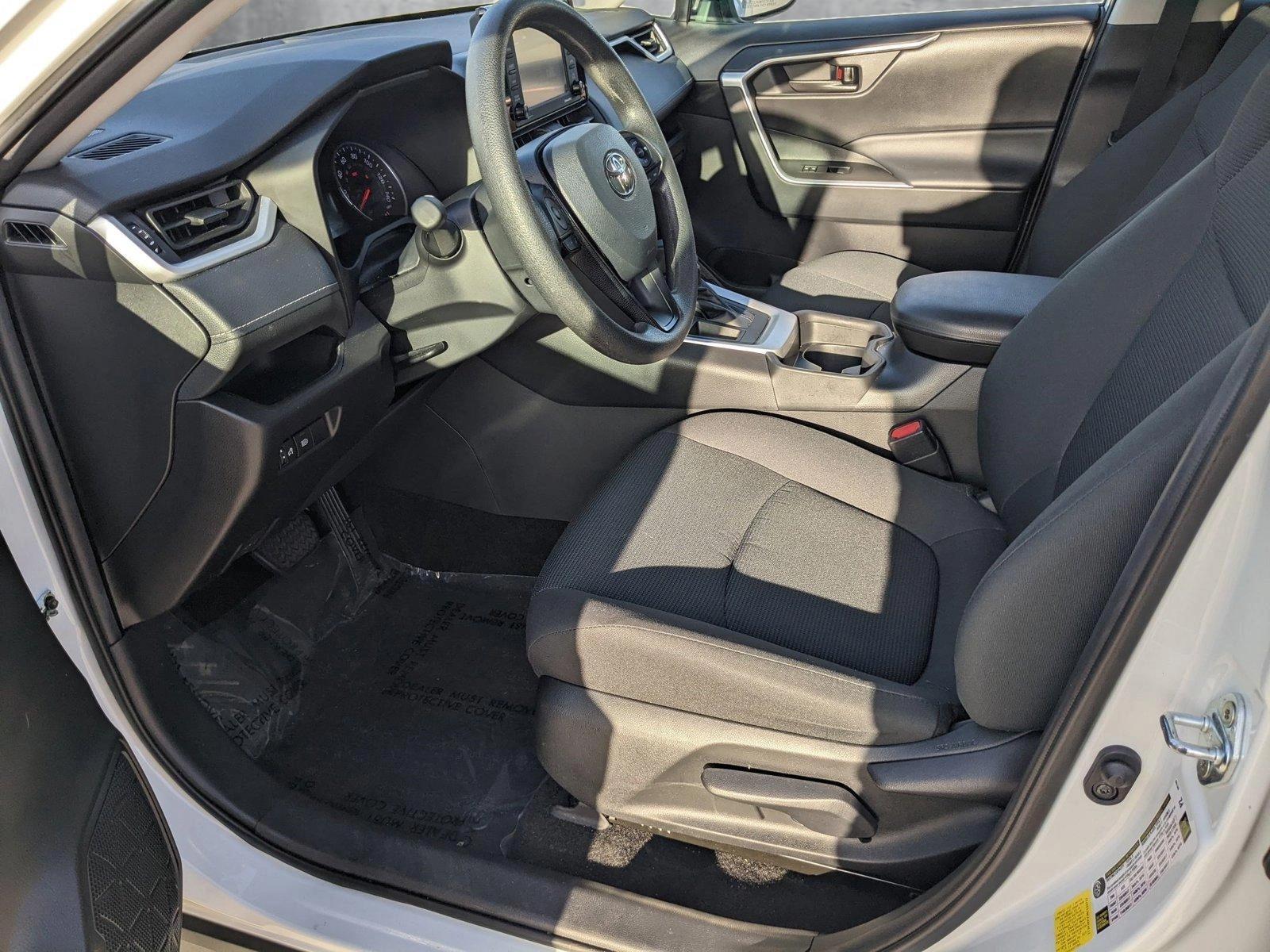 2021 Toyota RAV4 Vehicle Photo in Davie, FL 33331