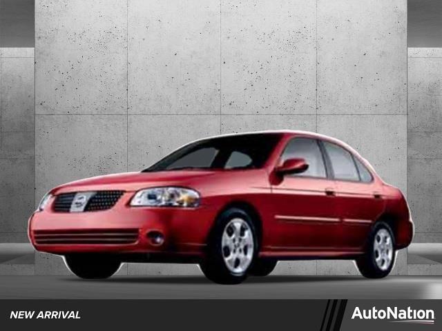 2004 Nissan Sentra Vehicle Photo in Pembroke Pines , FL 33084