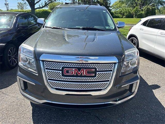 2017 GMC Terrain Vehicle Photo in LANCASTER, PA 17601-0000