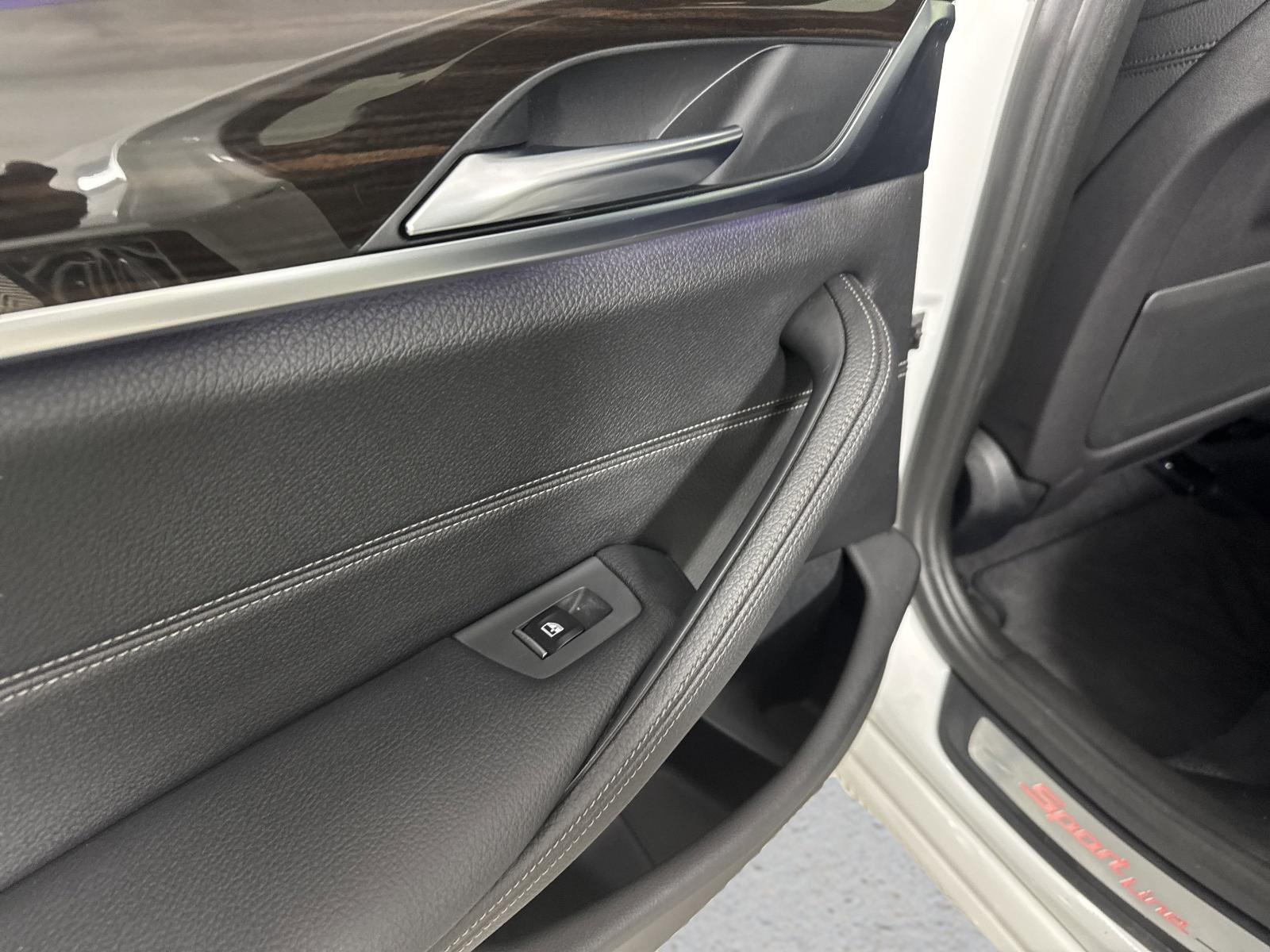 2018 BMW 5 Series Vehicle Photo in GEORGETOWN, TX 78626-7508