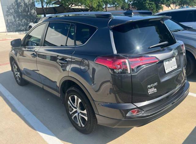 2018 Toyota RAV4 Vehicle Photo in FORT WORTH, TX 76132