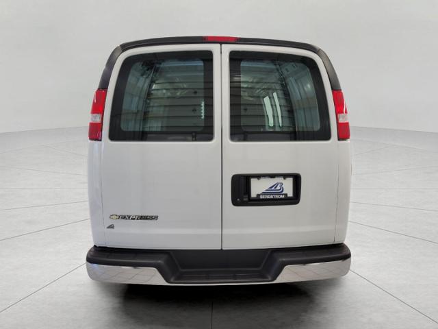 2023 Chevrolet Express Cargo 2500 Vehicle Photo in OSHKOSH, WI 54904-7811