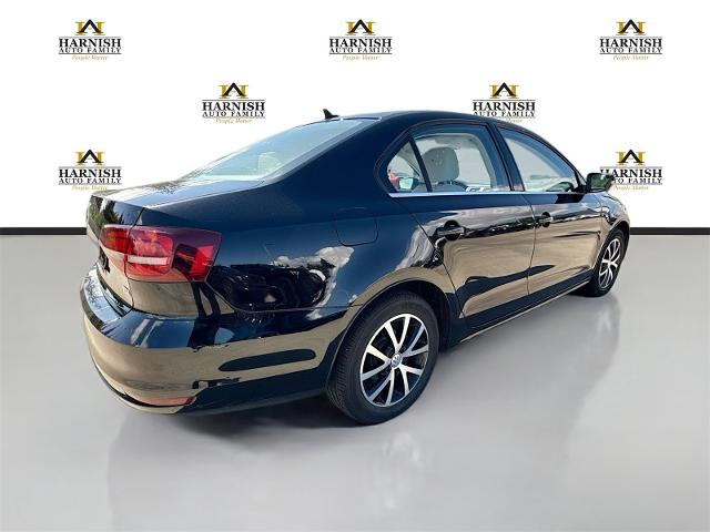 2017 Volkswagen Jetta Vehicle Photo in EVERETT, WA 98203-5662