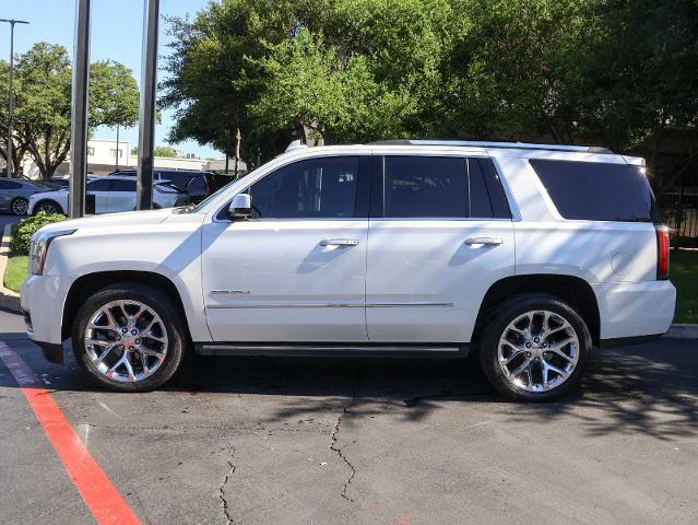 2016 GMC Yukon Vehicle Photo in Dallas, TX 75209