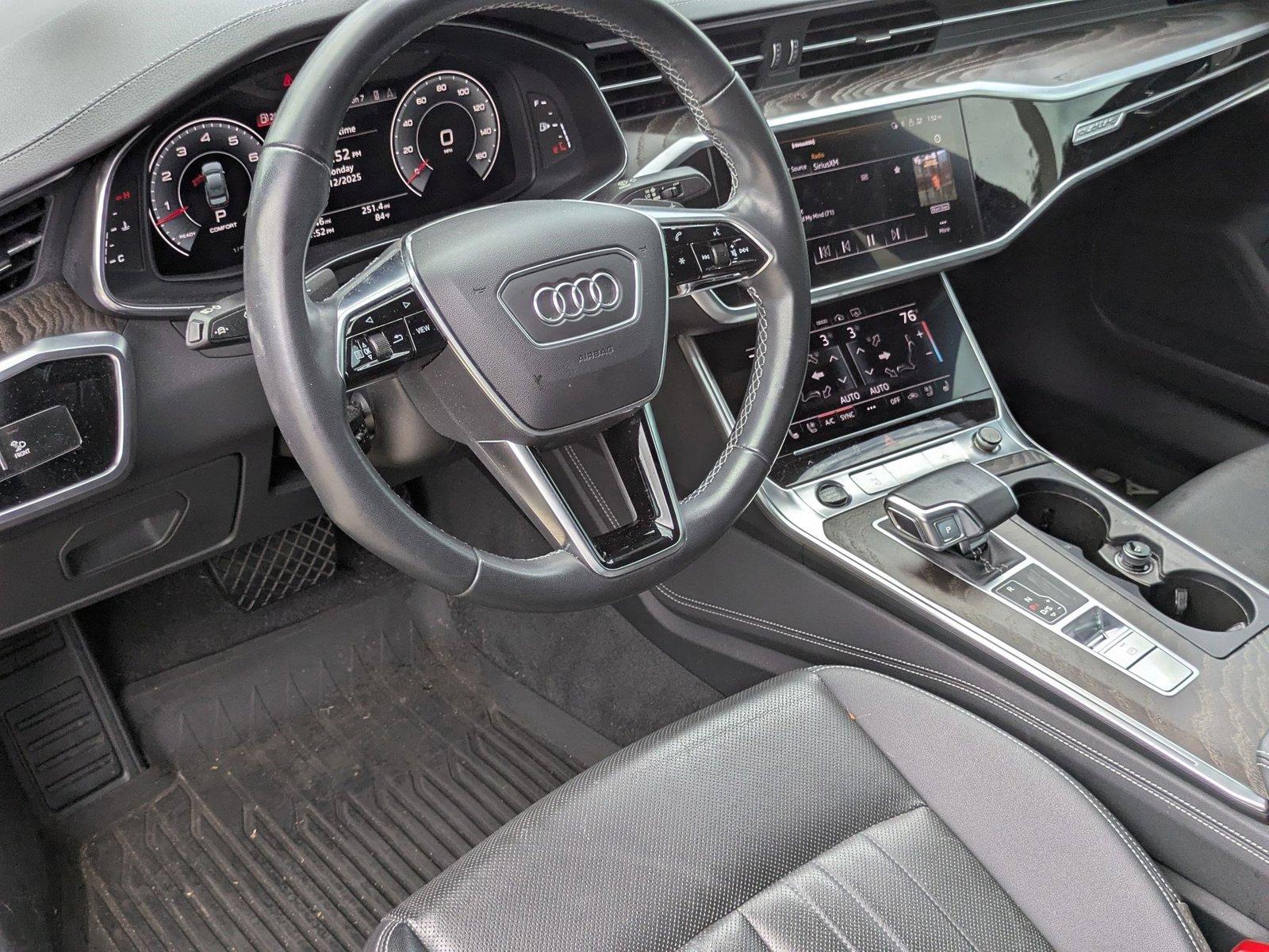 2021 Audi A6 Vehicle Photo in Clearwater, FL 33765