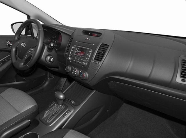 2014 Kia Forte Vehicle Photo in Tulsa, OK 74129