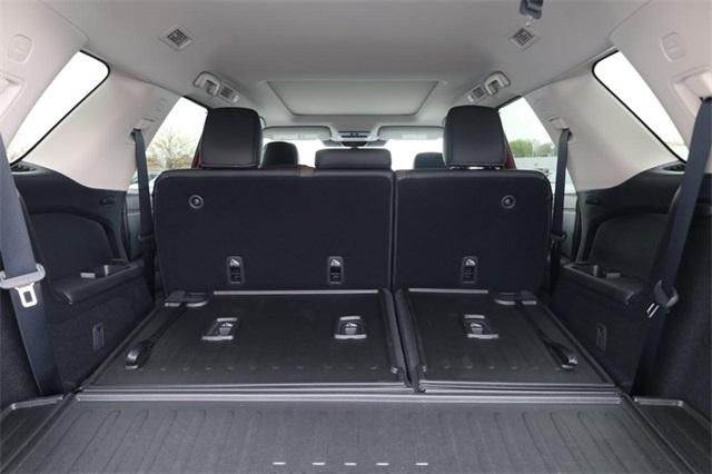 2025 Nissan Pathfinder Vehicle Photo in Hazelwood, MO 63042
