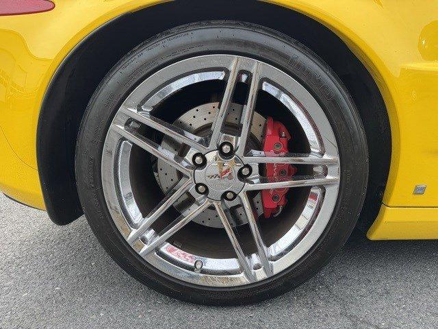 2008 Chevrolet Corvette Vehicle Photo in Mechanicsburg, PA 17050-1707