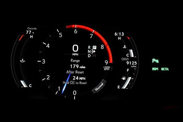 2018 Lexus LC 500 Vehicle Photo in DALLAS, TX 75235