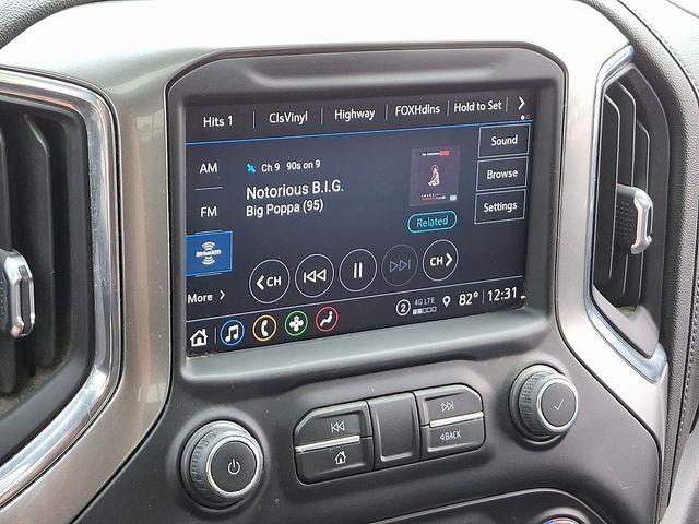 2022 Chevrolet Silverado 1500 LTD Vehicle Photo in DANBURY, CT 06810-5034