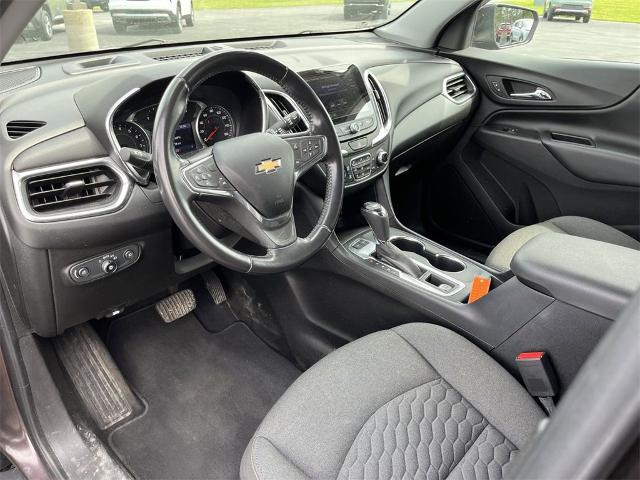 2020 Chevrolet Equinox Vehicle Photo in TULLY, NY 13159-3159