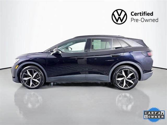 2023 Volkswagen ID.4 Vehicle Photo in Puyallup, WA 98371