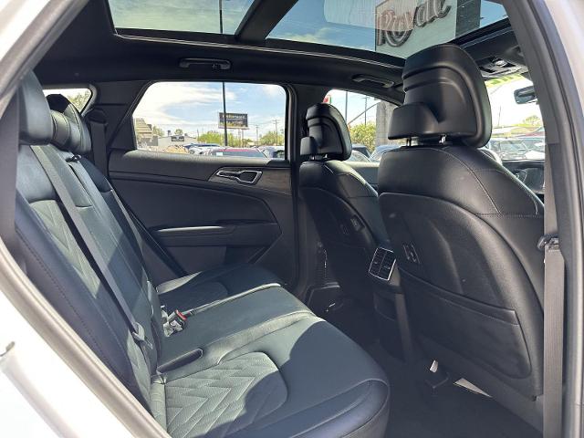 2025 Kia Sportage Vehicle Photo in Tucson, AZ 85712