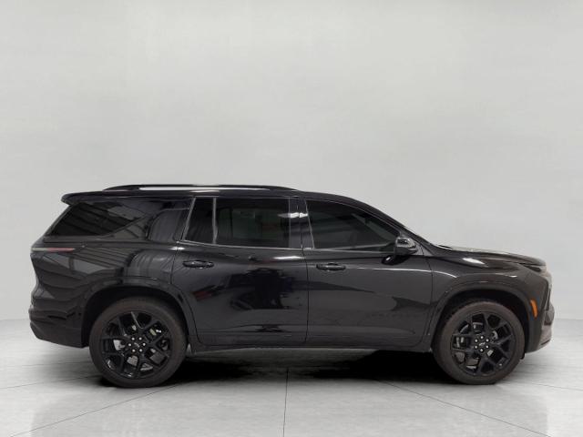 2024 Chevrolet Traverse Vehicle Photo in APPLETON, WI 54914-4656