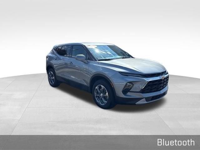 2023 Chevrolet Blazer Vehicle Photo in Fishers, IN 46038