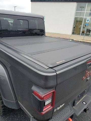 2022 Jeep Gladiator Vehicle Photo in HARRISBURG, PA 17111-1033