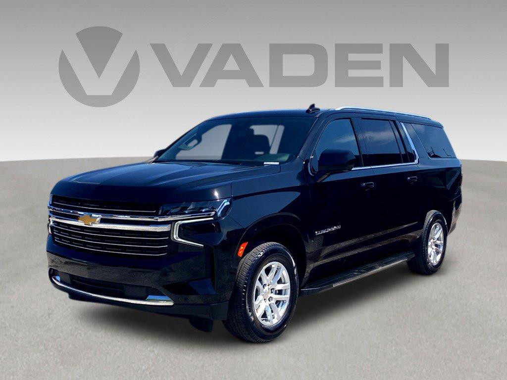 2024 Chevrolet Suburban Vehicle Photo in SAVANNAH, GA 31406-4513