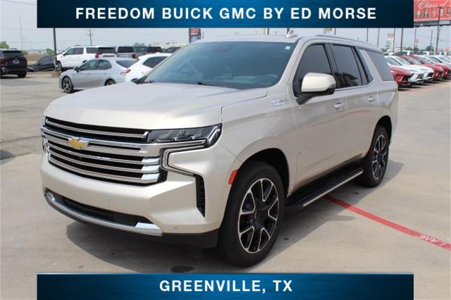 2023 Chevrolet Tahoe Vehicle Photo in Greenville, TX 75402