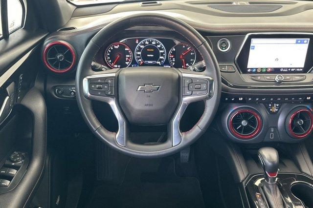 2022 Chevrolet Blazer Vehicle Photo in STOCKTON, CA 95212-2838
