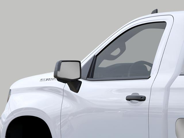 2025 Chevrolet Silverado 1500 Vehicle Photo in OSHKOSH, WI 54904-7811