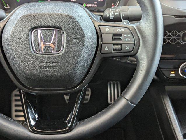 2024 Honda Accord Hybrid Vehicle Photo in San Antonio, TX 78230