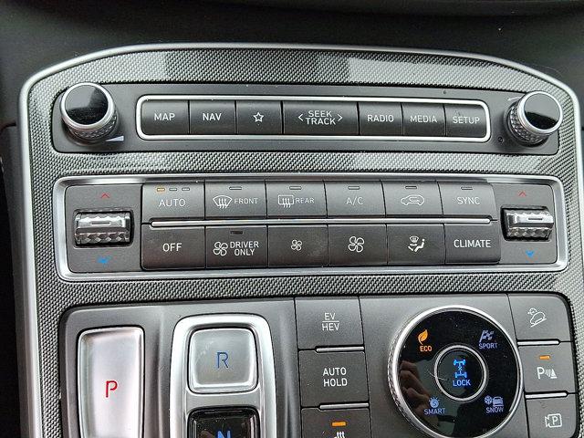 2023 Hyundai SANTA FE Plug-In Hybrid Vehicle Photo in Philadelphia, PA 19116