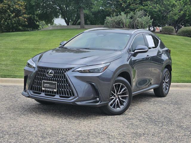 2022 Lexus NX 350 Vehicle Photo in FORT WORTH, TX 76132