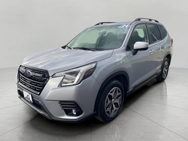 2024 Subaru Forester Vehicle Photo in Oshkosh, WI 54904