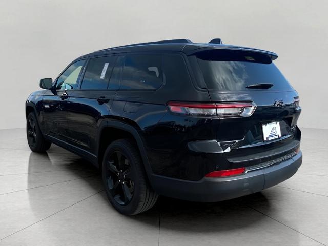 2024 Jeep Grand Cherokee L Vehicle Photo in APPLETON, WI 54914-8833