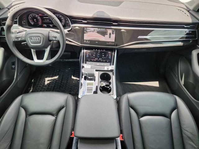 2020 Audi Q7 Vehicle Photo in HOUSTON, TX 77079