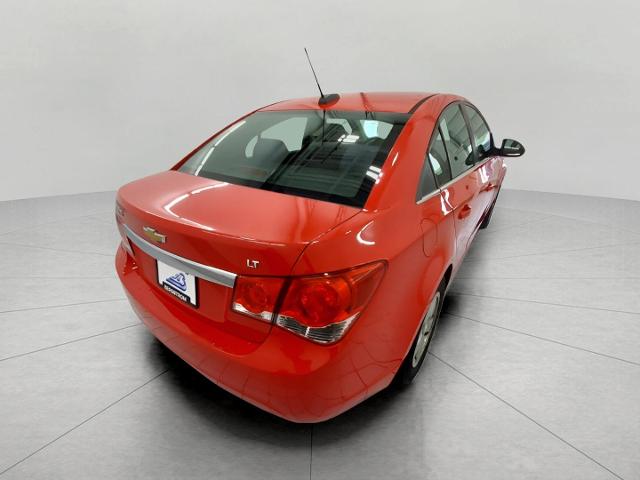 2015 Chevrolet Cruze Vehicle Photo in OSHKOSH, WI 54904-7811