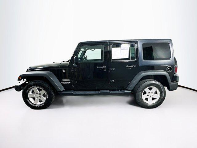 2018 Jeep Wrangler JK Unlimited Vehicle Photo in Doylsetown, PA 18901