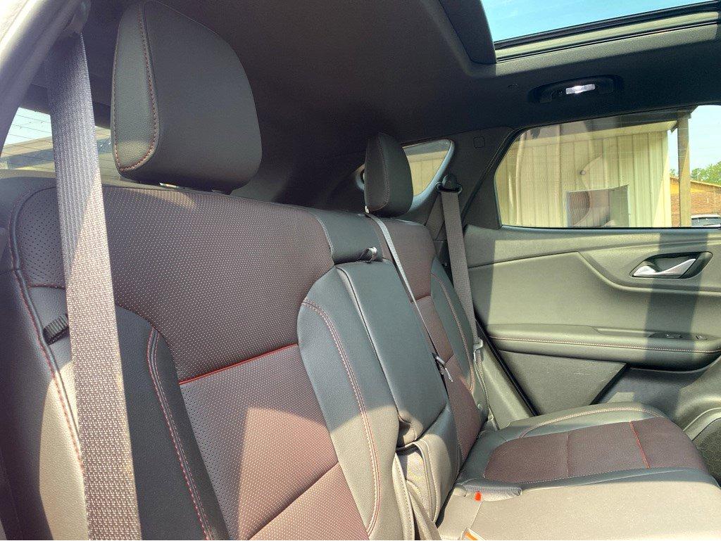 2020 Chevrolet Blazer Vehicle Photo in SAVANNAH, GA 31406-4513