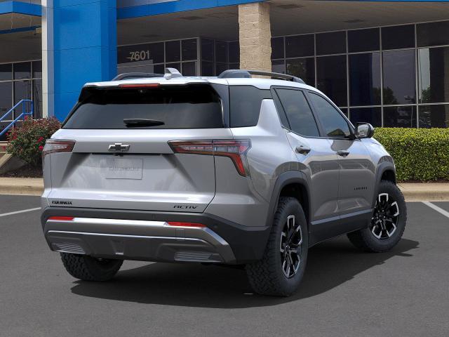 2026 Chevrolet Equinox Vehicle Photo in GEORGETOWN, TX 78626-7508
