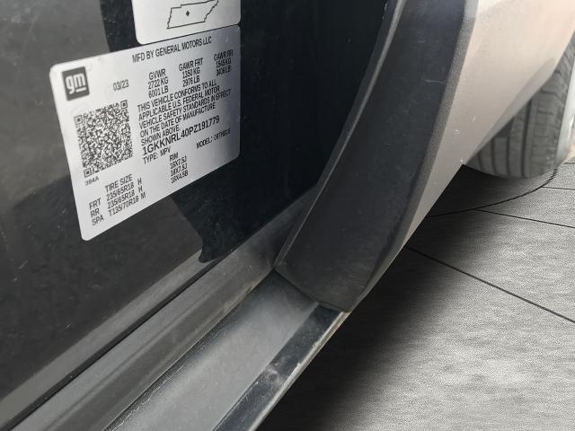2023 GMC Acadia Vehicle Photo in GREEN BAY, WI 54303-3330
