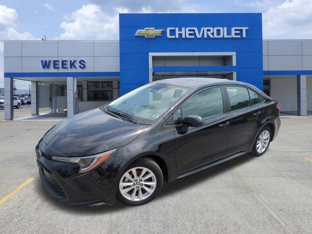 2024 Toyota Corolla Vehicle Photo in WEST FRANKFORT, IL 62896-4173