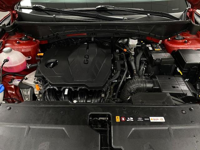 2023 Hyundai TUCSON Vehicle Photo in Appleton, WI 54913