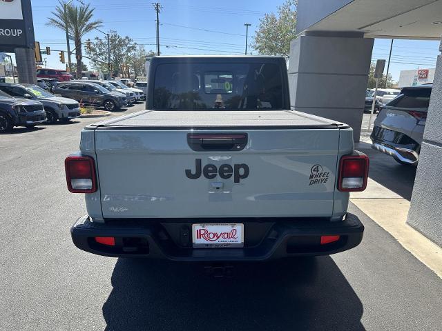 2023 Jeep Gladiator Vehicle Photo in Tucson, AZ 85712