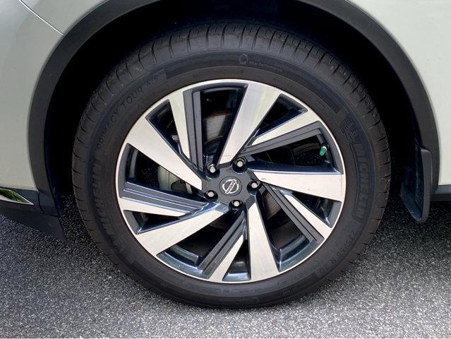 2018 Nissan Murano Vehicle Photo in Hinesville, GA 31313