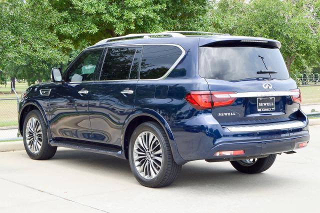 2021 INFINITI QX80 Vehicle Photo in Houston, TX 77090