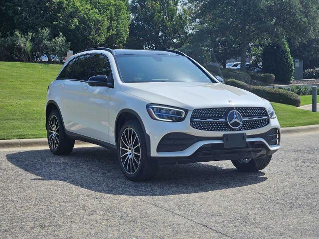 2021 Mercedes-Benz GLC Vehicle Photo in FORT WORTH, TX 76132