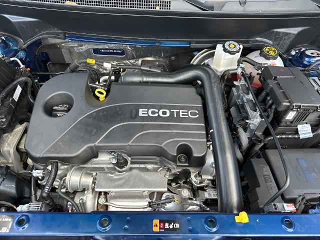 2022 Chevrolet Equinox Vehicle Photo in MANITOWOC, WI 54220-5838