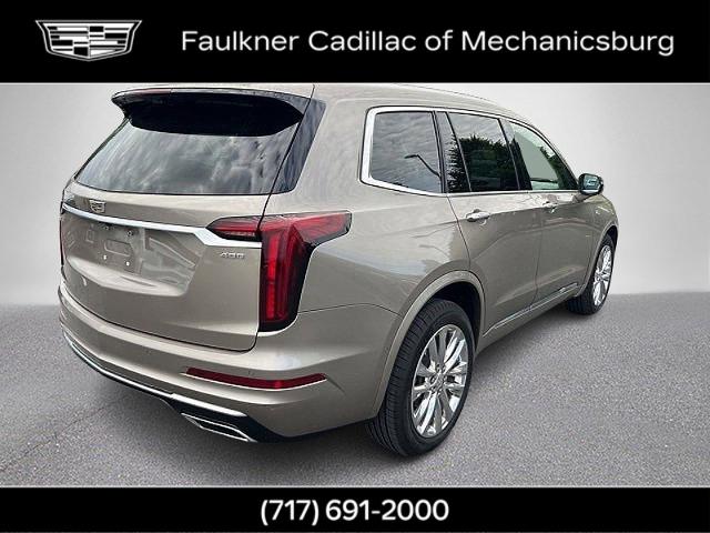2022 Cadillac XT6 Vehicle Photo in MECHANICSBURG, PA 17050-1707