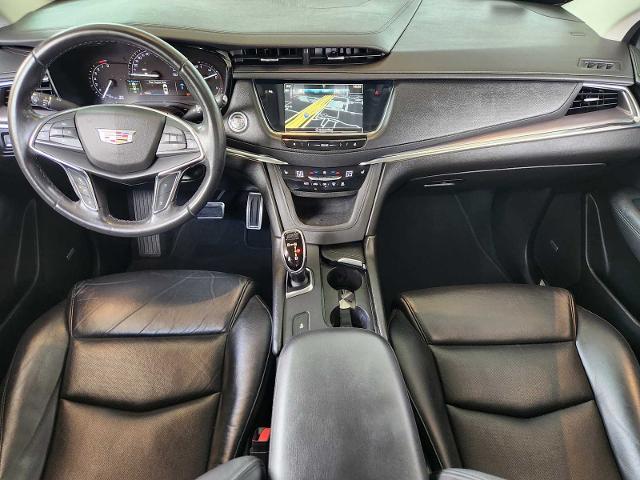 2019 Cadillac XT5 Vehicle Photo in HOUSTON, TX 77079
