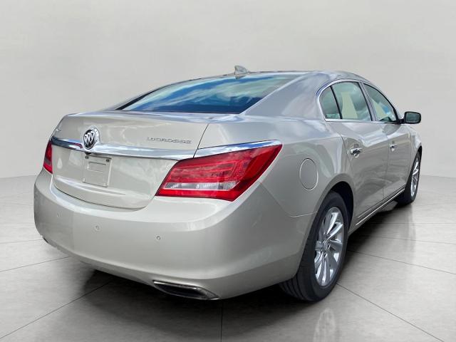 2016 Buick LaCrosse Vehicle Photo in APPLETON, WI 54914-8833