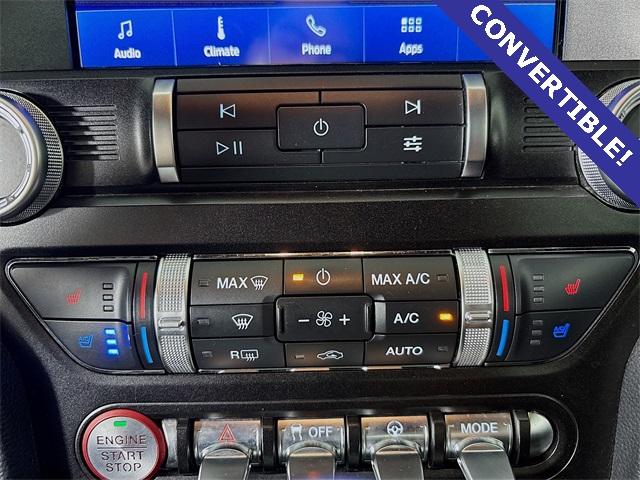 2022 Ford Mustang Vehicle Photo in Puyallup, WA 98371