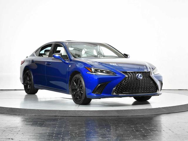 2022 Lexus ES 300h Vehicle Photo in DALLAS, TX 75235