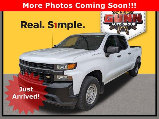 2022 Chevrolet Silverado 1500 LTD Vehicle Photo in SELMA, TX 78154-1460